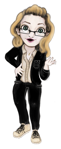 Babette Illustration